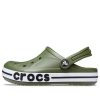Crocs (GS) Bayaband Puukengät ”Army Green” 207019-309