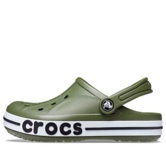 Crocs (GS) Bayaband Puukengät ”Army Green” 207019-309