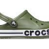 Crocs (GS) Bayaband Puukengät ”Army Green” 207019-309