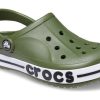 Crocs (GS) Bayaband Puukengät ”Army Green” 207019-309