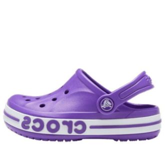 Crocs (GS) Bayaband Puukengät ”Purple” 205100-518