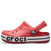 Crocs (GS) Bayaband puukengät ”Red White” 205100-6FI