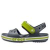 Crocs (GS) Bayaband Sandaalit ”Grey Green” 205400-025