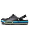 Crocs (GS) Bayaband Sport Band -puukengät ”Black Blue” 208321-0C4