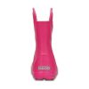 Crocs (GS) Candy Pink Handle It Rain Boots ”Pink” 12803-6X0
