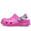 Crocs (GS) Classic All-Terrain puukengät ”Electric Pink” 207011-6QQ
