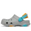 Crocs (GS) Classic All-Terrain puukengät ”Grey” 207011-007