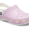 Crocs (GS) Classic All-Terrain puukengät ”Pink White” 209158-6S0