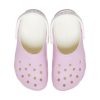 Crocs (GS) Classic All-Terrain puukengät ”Pink White” 209158-6S0