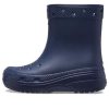 Crocs (GS) Classic Boots ”Navy Blue” 208544-410