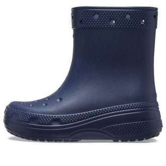 Crocs (GS) Classic Boots ”Navy Blue” 208544-410 Crocs (GS) Classic Boots ”Navy Blue” 208544-410