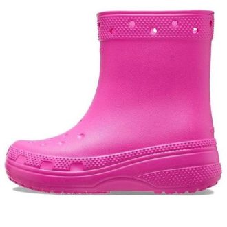 Crocs (GS) Classic Boots ”Pink” 208544-6UB Crocs (GS) Classic Boots ”Pink” 208544-6UB