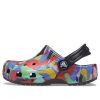 Crocs (GS) Classic Bubble Block -puukengät ”Multi-Color” 207320-0C4