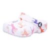Crocs (GS) Classic Character Print Clog K ”White Red Blue” 209695-9CD