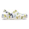 Crocs (GS) Classic Character Print -puukengät ”White” 209697-9DH