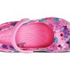 Crocs (GS) Classic Charm Mary Jane Sandaalit ”Pink Purple” 206364-669