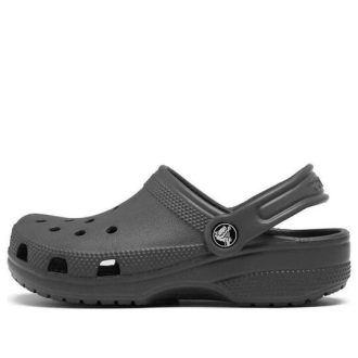 Crocs (GS) Classic Clog ”harmaa” 206991-0DA