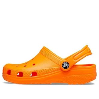 Crocs (GS) Classic Clog ”oranssi” 206991-83A