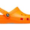 Crocs (GS) Classic Clog ”oranssi” 206991-83A