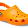 Crocs (GS) Classic Clog ”oranssi” 206991-83A