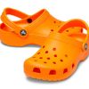 Crocs (GS) Classic Clog ”oranssi” 206991-83A