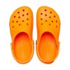 Crocs (GS) Classic Clog ”oranssi” 206991-83A
