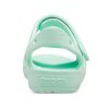 Crocs (GS) Classic Cross-Strap sandaalit ”Mint Green” 206245-3TI