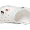 Crocs (GS) Classic Crystals -puukengät ”White” 208435-100