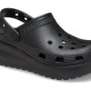 Crocs (GS) Classic Cutie Clog ”Musta” 207708-001