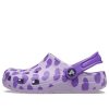 Crocs (GS) Classic Easy Icon -puukengät ”Purple” 207599-530