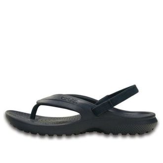 Crocs (GS) Classic Flip Flop -sandaalit ”Blue” 202871-410