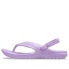 Crocs (GS) Classic Flip-Flop -sandaalit ”Lilac” 202871-5PR