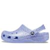 Crocs (GS) Classic Glitter puukengät ”Blue” 206993-5Q6