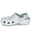 Crocs (GS) Classic Glitter puukengät ”Silver” 205441-040