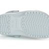 Crocs (GS) Classic Glitter puukengät ”Silver” 205441-040