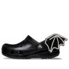 Crocs (GS) Classic I Am Bat puukengät ”Black White” 209231