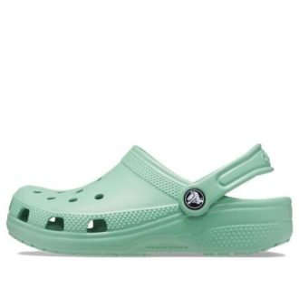 Crocs (GS) Classic Jade Stone -puukengät ”Green” 206991-3UG Crocs (GS) Classic Jade Stone -puukengät ”Green” 206991-3UG