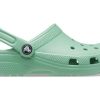 Crocs (GS) Classic Jade Stone -puukengät ”Green” 206991-3UG