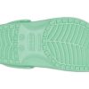 Crocs (GS) Classic Jade Stone -puukengät ”Green” 206991-3UG