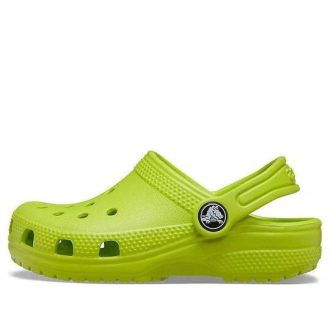 Crocs (GS) Classic -kengät ”Green” 204536-3TX