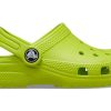 Crocs (GS) Classic -kengät ”Green” 204536-3TX