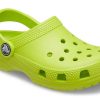 Crocs (GS) Classic -kengät ”Green” 204536-3TX