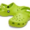 Crocs (GS) Classic -kengät ”Green” 204536-3TX
