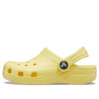 Crocs (GS) Classic -kengät ”Keltainen” 204536-7HD