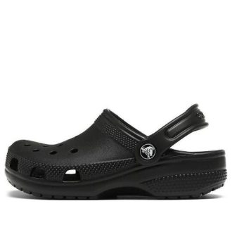 Crocs (GS) Classic -kengät ”Musta” 206991-001