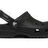 Crocs (GS) Classic -kengät ”Musta” 206991-001
