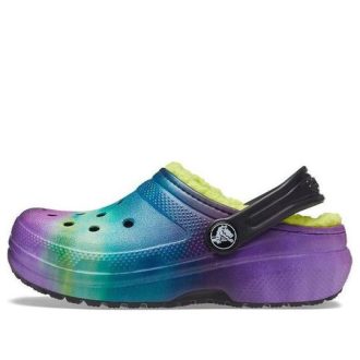 Crocs (GS) Classic Lid Out of the World -puukengät ”Multi-Color” 207322-0GU Crocs (GS) Classic Lid Out of the World -puukengät ”Multi-Color” 207322-0GU