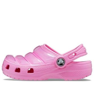 Crocs (GS) Classic Neo Puff Clog ”Pink” 206647-669 Crocs (GS) Classic Neo Puff Clog ”Pink” 206647-669