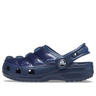 Crocs (GS) Classic Neo Puff Clogs ”Blue” 206647-410 Crocs (GS) Classic Neo Puff Clogs ”Blue” 206647-410