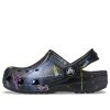 Crocs (GS) Classic Out of this World II -kengät ”Black Multi” 206818-001